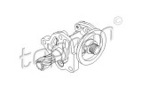 Pompa ulei FORD FIESTA IV (JA, JB) (1995 - 2002) TOPRAN 301 520
