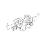 Pompa ulei FORD COURIER (J3, J5) (1996 - 2016) TOPRAN 301 520