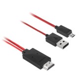 CABLU MHL HDMI - MICRO USB 1.5M S3 NOTE KPO3722, Oem