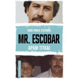 Mr. Escobar - Ap&aacute;m titkai - Juan Pablo Escobar