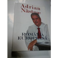 ROMANIA EUROPEANA - ADRIAN NASTASE + CD
