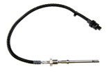 Senzor temperatura filtru particule Mercedes C W205 C220bluetec 2.2 2013-, in spate la catalizator, NTY EGT-ME-017