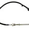 Senzor temperatura filtru particule Mercedes C W205 C220bluetec 2.2 2013-, in spate la catalizator, NTY EGT-ME-017