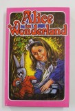 ALICE IN WONDERLAND by LEWIS CARROLL , ANII &#039;70