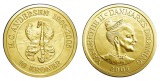 DANEMARCA 10 COROANE 2005 ANDERSEN RĂȚUȘCA CEA UR&Acirc;TĂ UNC BU, Europa, Bronz-Aluminiu