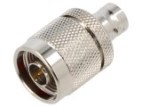 Adaptor BNC-N 33,9mm 50&Omega; 4GHz