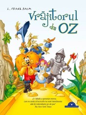 Vrajitorul din Oz - L. Frank Baum - Corint