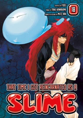 That Time I Got Reincarnated as a Slime 18 foto
