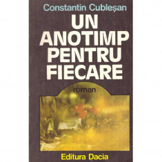 Constantin Cublesan - Un anotimp pentru fiecare. Sezonul crinilor rosii. Vol. I. Roman - 135877