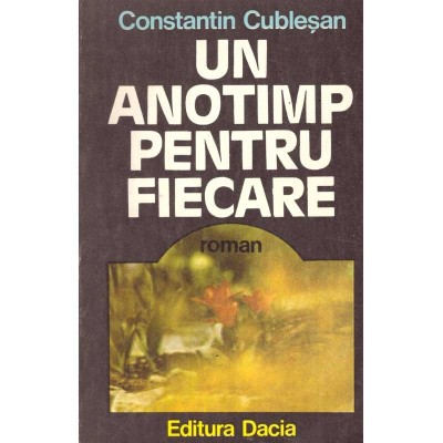 Constantin Cublesan - Un anotimp pentru fiecare. Sezonul crinilor foto