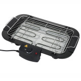 Gratar electric Rosberg R51015G, 2000W, 3 nivele de inaltime, Pana la 260C, Negru