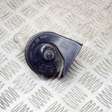 Claxon Auto Citroen Jumper Furgon 2006 Negru/Rosu 12V - Piesa Originala Second Hand