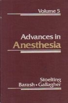 Advances in Anesthesia, Volume 5 foto