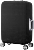 Husa pentru valiza de calatorie 7-Mi, negru, 49-53 cm - RESIGILAT