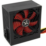 Sursa PC Xilence Performance C XP500R6, 500W, ATX 2.3.1, PFC Activ, Protectii UVP, SCP, OLP, Ventilator 120mm