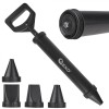 Pompa manuala pentru chituit rosturile, 850 ml, set 4 duze, Geko G00669