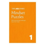 Times Mindset Puzzles Book 1