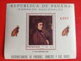 PANAMA, PICTURI - COLIȚĂ MNH