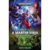 A M&aacute;rt&iacute;r S&iacute;rja - Tűz Hajnala reg&eacute;ny - Marc Collins