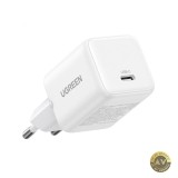 Incarcator Retea UGREEN X513 30W 3A 1 x USB-C Alb