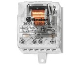 Releu pas cu pas (teleruptor) 2 secvente 10A 1ND 230V Finder 260182304000
