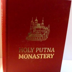 HOLY PUTNA MONASTERY , 2016
