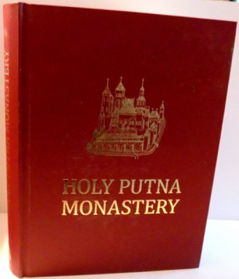 HOLY PUTNA MONASTERY , 2016 foto
