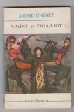bnk ant Sigrid Undset - Vigdis si Viga-Ljot