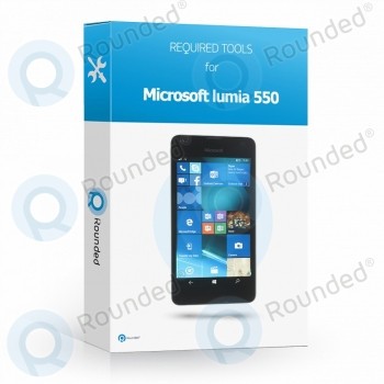 Cutia de instrumente Microsoft Lumia 550 foto