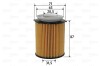 VALEO 586618 Filtru ulei
