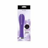 Vibrator Luxe Juliet Dual Seven, Mov, 16.5 cm, Outlet