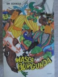 MASCA BURGUNDA-ION OCHINCIUC-277410