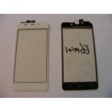 GEAM CU TOUCHSCREEN ALLVIEW X1 SOUL MINI ALB ORIGINAL