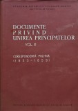 Cumpara ieftin Documente privind unirea Principatelor (volumul 3: corespondență politică, 1855-1859) - 1963 - Cornelia Bodea (@P66)