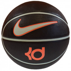 Mingi de baschet Nike Kevin Durant Playground 8P Ball N0002247030 negru foto