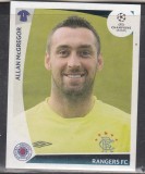 B10 - Sticker fotbal - UEFA Champions League - editia 2009 - 2010 - nr 431