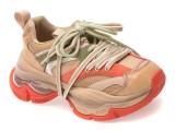 Cumpara ieftin Pantofi sport GRYXX bej, 798, din material textil