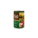Sam&#039;s Field True Meat Chicken &amp; Carrot, 400 g