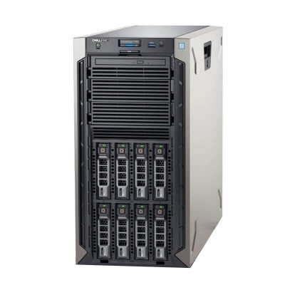 Server Dell PowerEdge T340, Hexa Core E-2276G, 64GB DDR4 - Configureaza pentru comanda foto