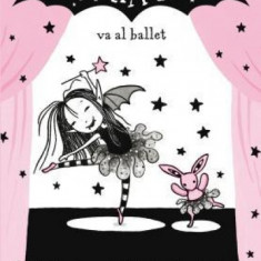 Isadora Moon Va Al Ballet (Isadora Moon 4) / Isadora Moon Goes to the Ballet (Isadora Moon, Book 4)