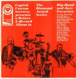VINIL # 2XLP Various &lrm;&ndash; Big Band And Jazz Favorites (VG++)