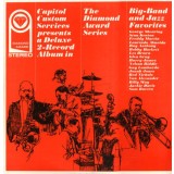 VINIL # 2XLP Various &lrm;&ndash; Big Band And Jazz Favorites (VG++)