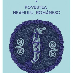 Povestea neamului românesc (Vol. 1) - Hardcover - Mihail Drumeş - Cartea Românească | Art