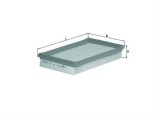 Filtru aer MAHLE LX532