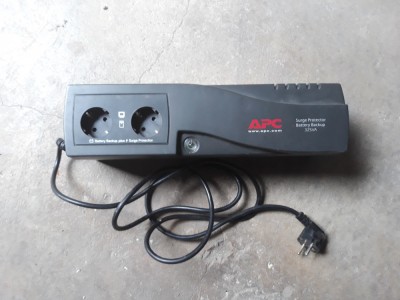 Baterry backup APC 325 VA foto