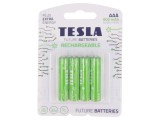 Acumul: Ni-MH AAA,R3 1,2V 800mAh blister 4buc.