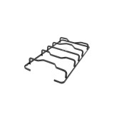 Grătar negru plat pentru plită FRANKE 1330040099 133.0040.099 Original