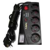 Cumpara ieftin Prelungitor cu protectie si indicator analogic pentru voltaj, Oem