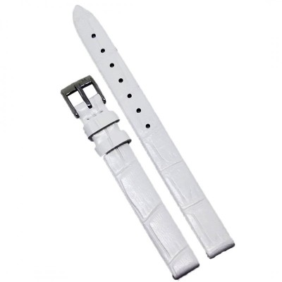 Curea ceas piele alba Morellato 6mm 8mm 10mm 12mm A01D2860656017CR foto