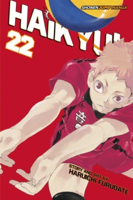 Haikyu!!, Vol. 22 foto